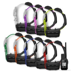 2 GARMIN ALPHA 10 TT15X MULTI-DOG BUNDLES