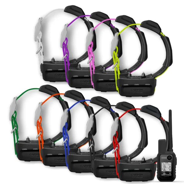 GARMIN ALPHA 10 TT15X MULTI-DOG BUNDLES