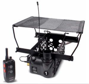Dogtra Remote Launcher System for Quail & Pigeon