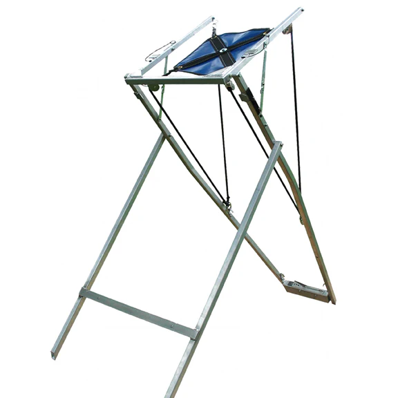 Zinger Winger Silver Hunt Tester - G5