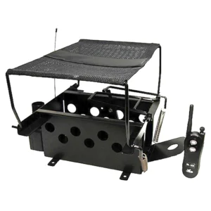DT Systems BL509 Pigeon-Quail Launcher with Transmitter and Receiver