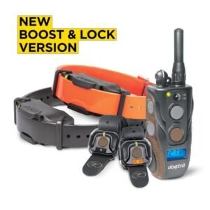 Dogtra, 1902S Handsfree PLUS B&L, 2 Dog Model