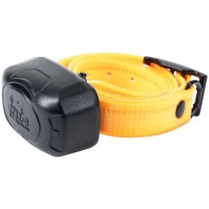 DT Systems DD700 Addon Electronic Collar - Orange