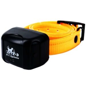 DT Systems MR 1100 Addon Electric Collar - Orange