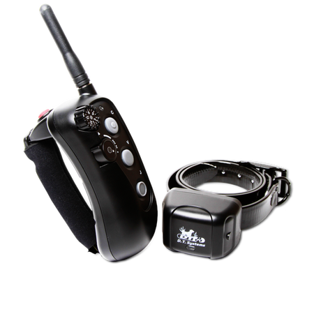 DT Systems, R.A.P.T. 1400, Black