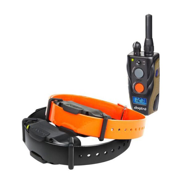 Dogtra 1902S Training Two Dog Collars