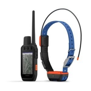 Garmin, Alpha 300i Handheld + Alpha T 20 Dog Collar COMBO
