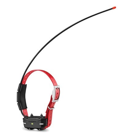 Garmin, TB 10 Dog Device, Red Collar