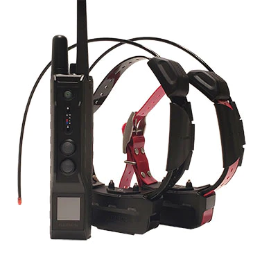 GARMIN PRO 550 PLUS 2 DOG SYSTEM