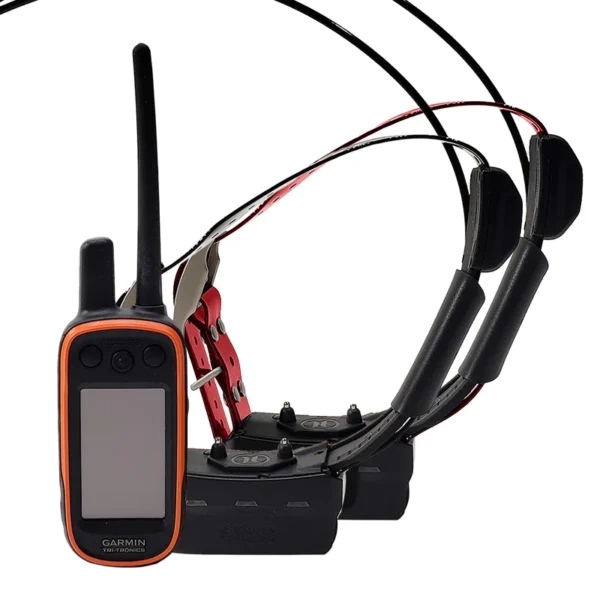 GARMIN ALPHA 100 TT15 2 DOG SYSTEM