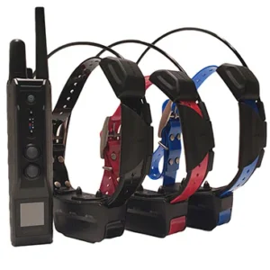 GARMIN PRO 550 PLUS 3 DOG SYSTEM