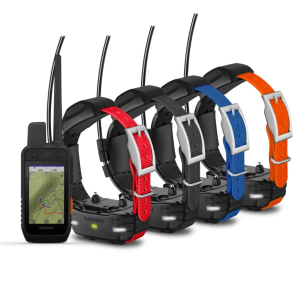 GARMIN ALPHA 200I TT15 MINI 4-DOG BUNDLE