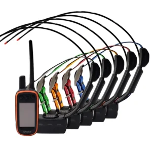 GARMIN ALPHA 100 TT15 5 DOG SYSTEM
