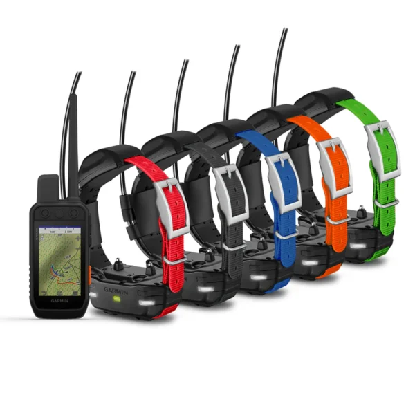 GARMIN ALPHA 200I TT15 MINI 5-DOG BUNDLE