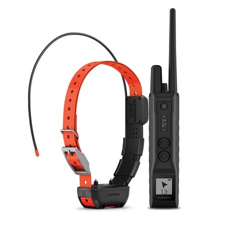 Garmin, Pro 550 PLUS Handheld + Alpha TT 25 Dog Collar COMBO