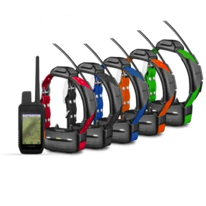 GARMIN ALPHA 200I TT15 5-DOG BUNDLE