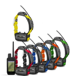 GARMIN ALPHA 200I TT15 6-DOG BUNDLE