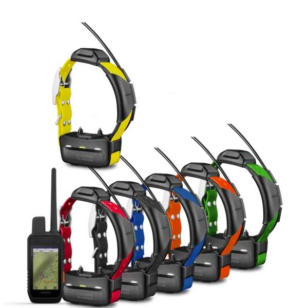 GARMIN ALPHA 200I TT15 6-DOG BUNDLE