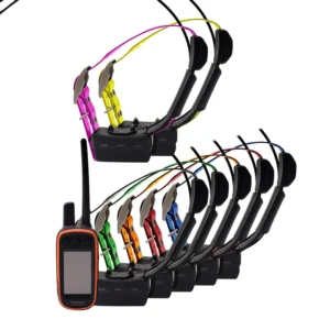 GARMIN ALPHA 100 TT15 7 DOG SYSTEM