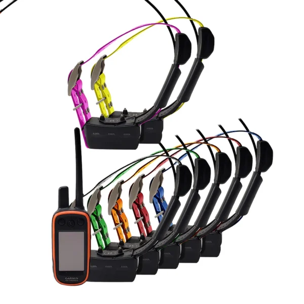 GARMIN ALPHA 100 TT15 7 DOG SYSTEM