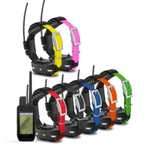 GARMIN ALPHA 200I TT15 MINI 7-DOG BUNDLE