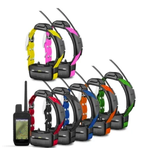 GARMIN ALPHA 200I TT15 7-DOG BUNDLE