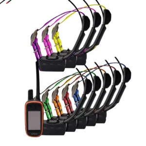 GARMIN ALPHA 100 TT15 8 DOG SYSTEM