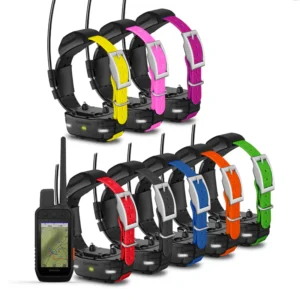 GARMIN ALPHA 200I TT15 MINI 8-DOG BUNDLE