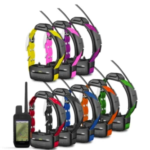 GARMIN ALPHA 200I TT15 8-DOG BUNDLE