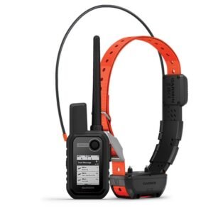 Garmin, Alpha 10 Handheld + Alpha TT 25 Dog Collar COMBO