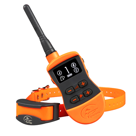 s21 SportDog, SD-875, SportTrainer 875, Orange